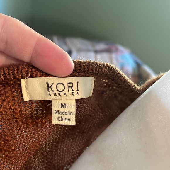 Stars sweater. - Picture 4 of 5